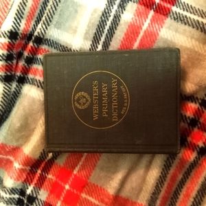 1892 Websters Primary Dictionary